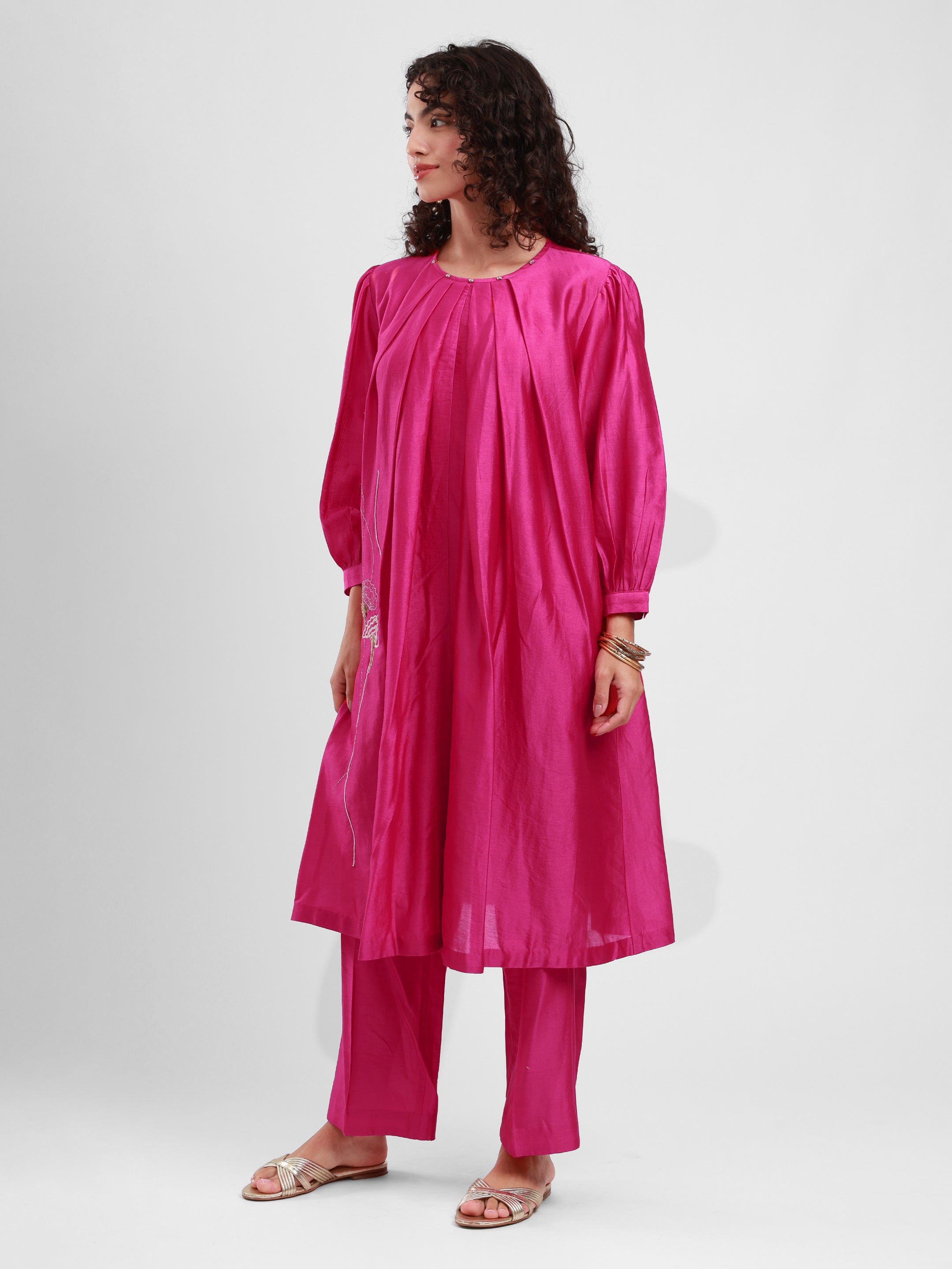 EMMA KURTA SET