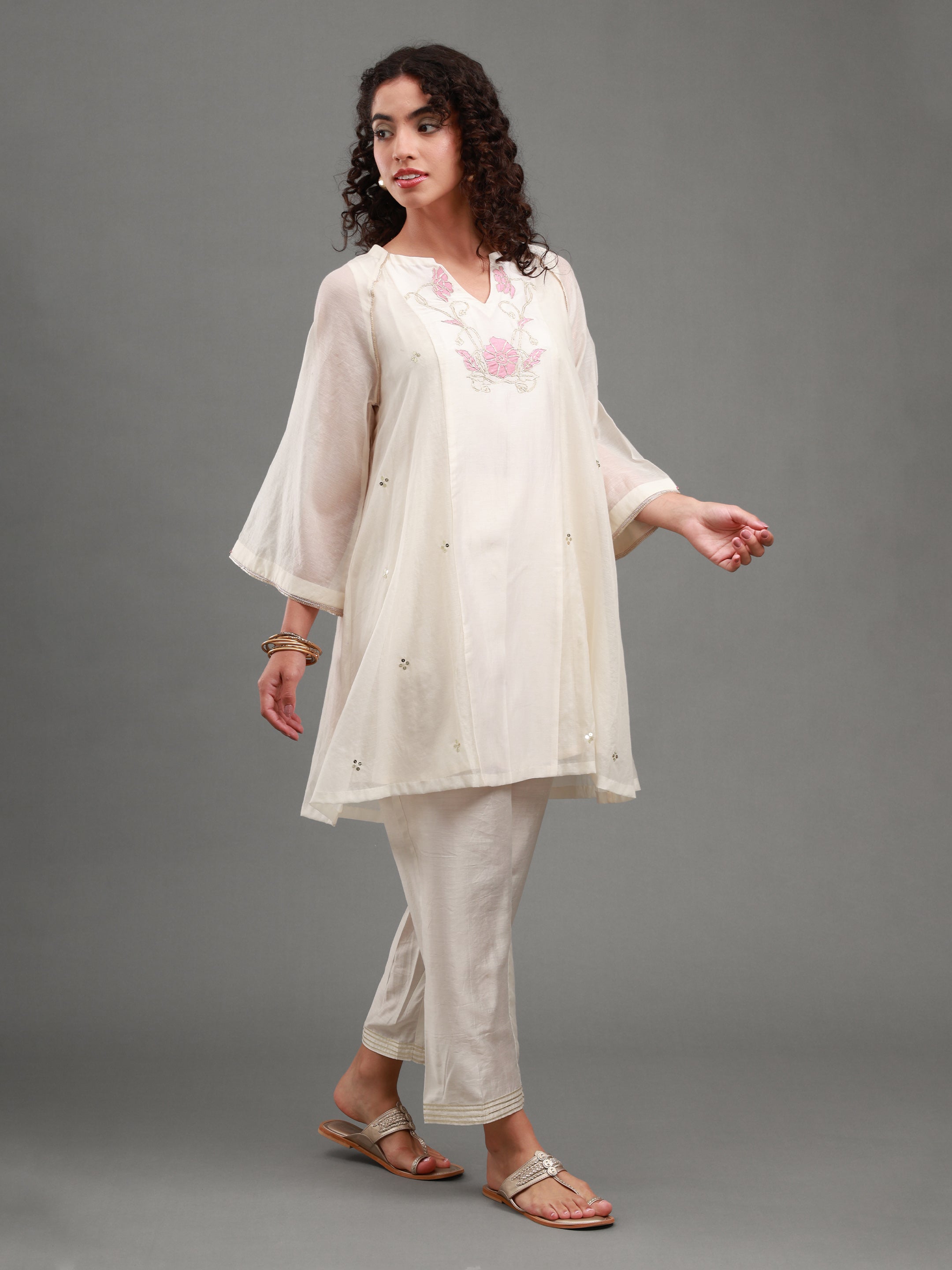 ZOI  KURTA SET