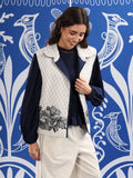 Elara Quilt Bloom Jacket