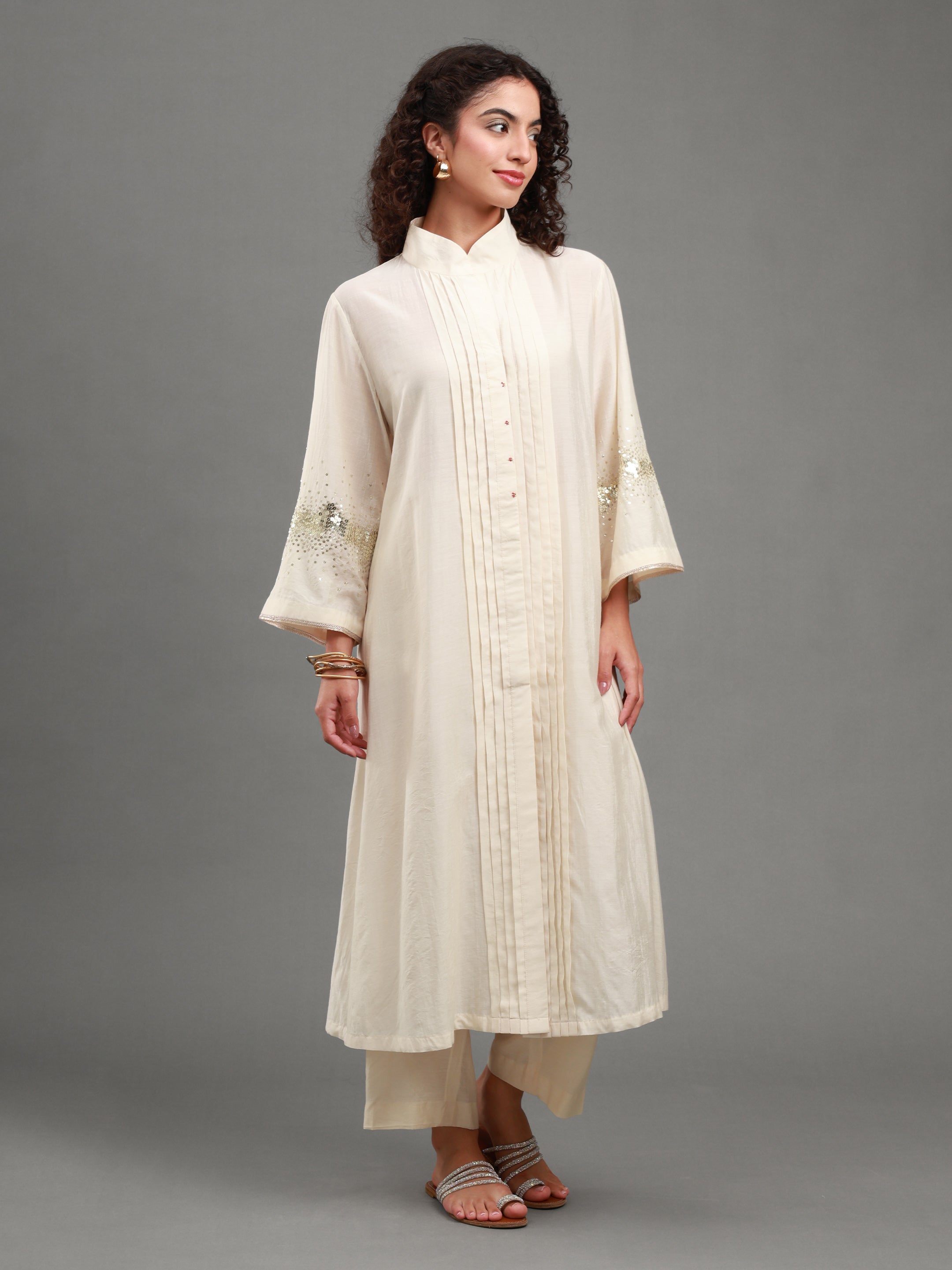 ABREEB KURTA SET