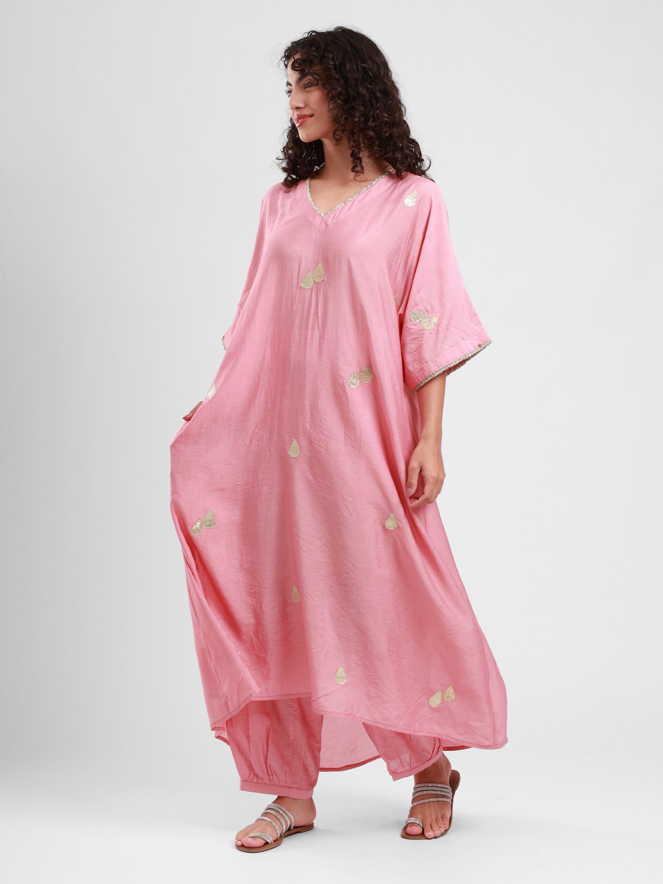 HABIBA KAFTAN SET
