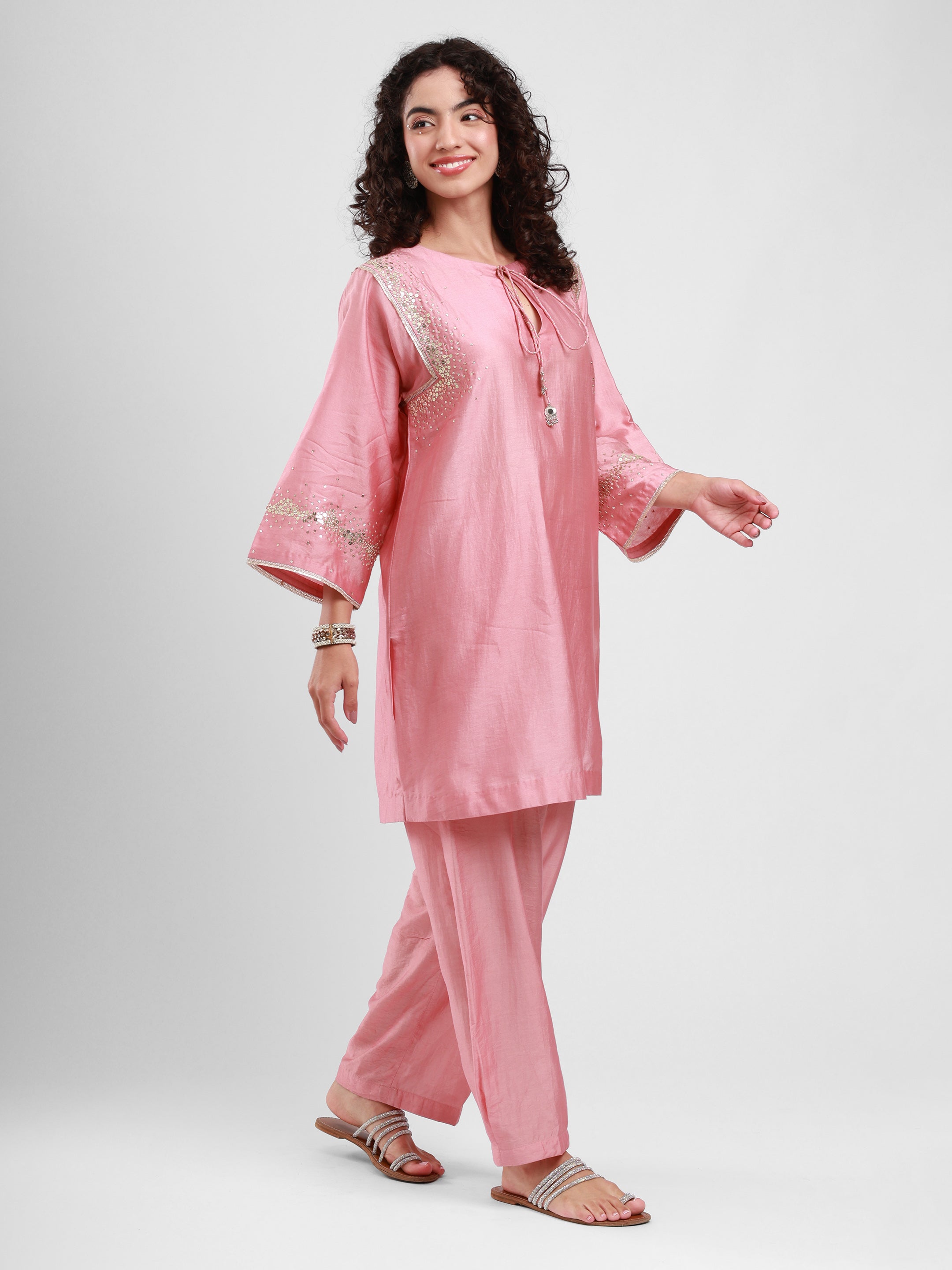 SEREEN KURTA SET