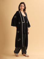 Midnight Petal Co-ord