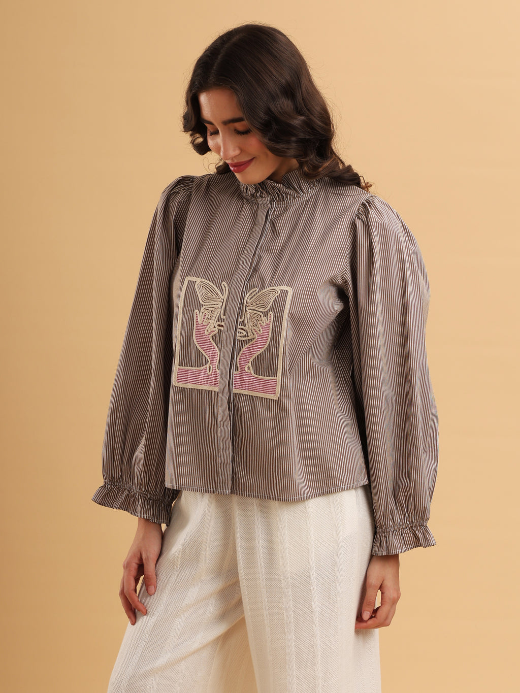 Mirror Muse Shirt