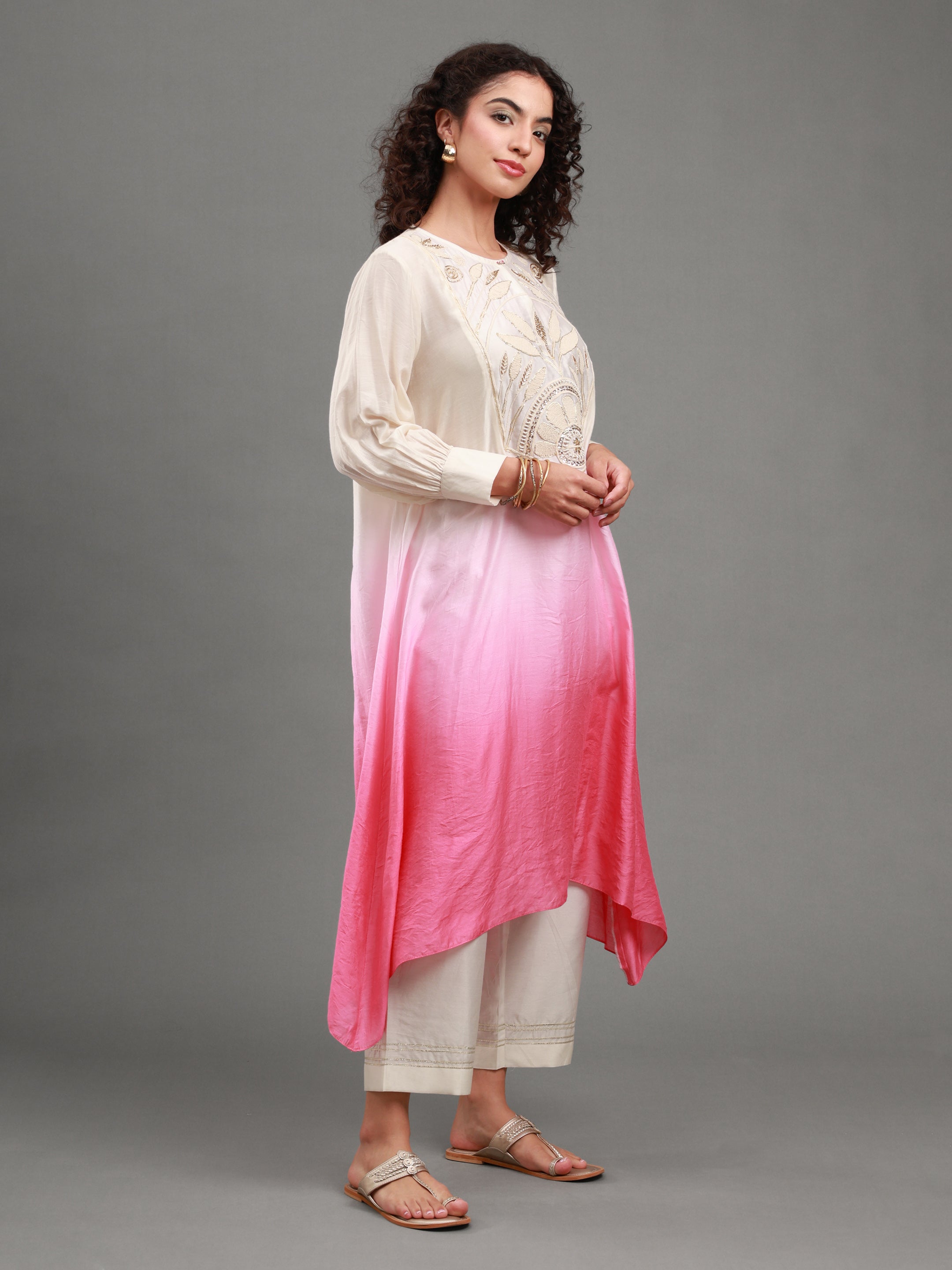 RIVA KURTA SET