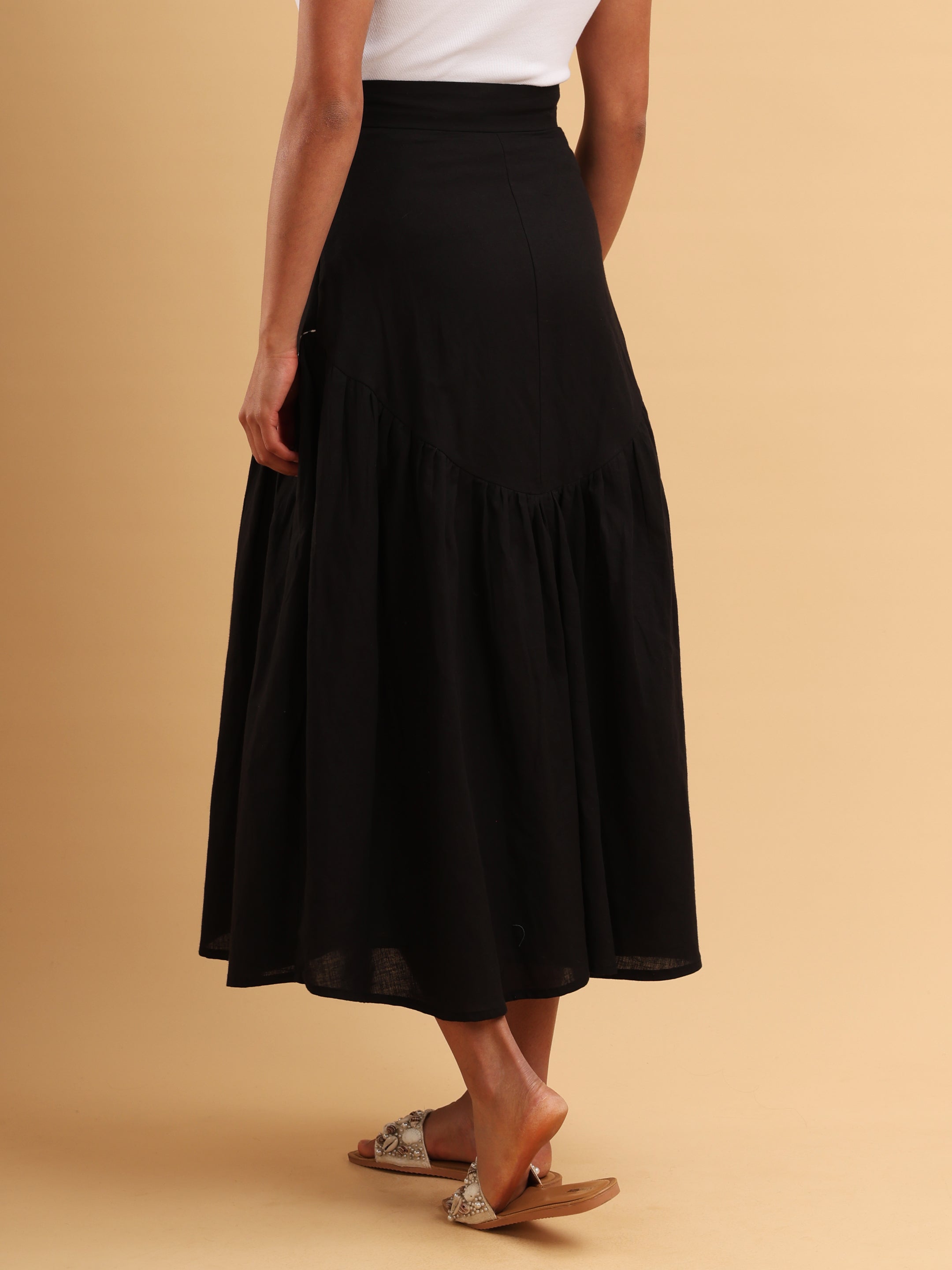 Velora stitch Skirt