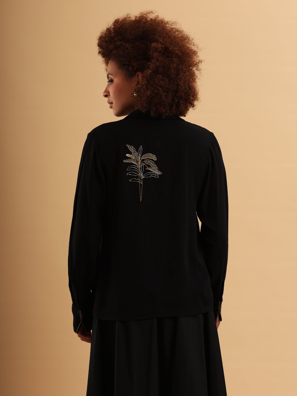Palma Embroidered Shirt