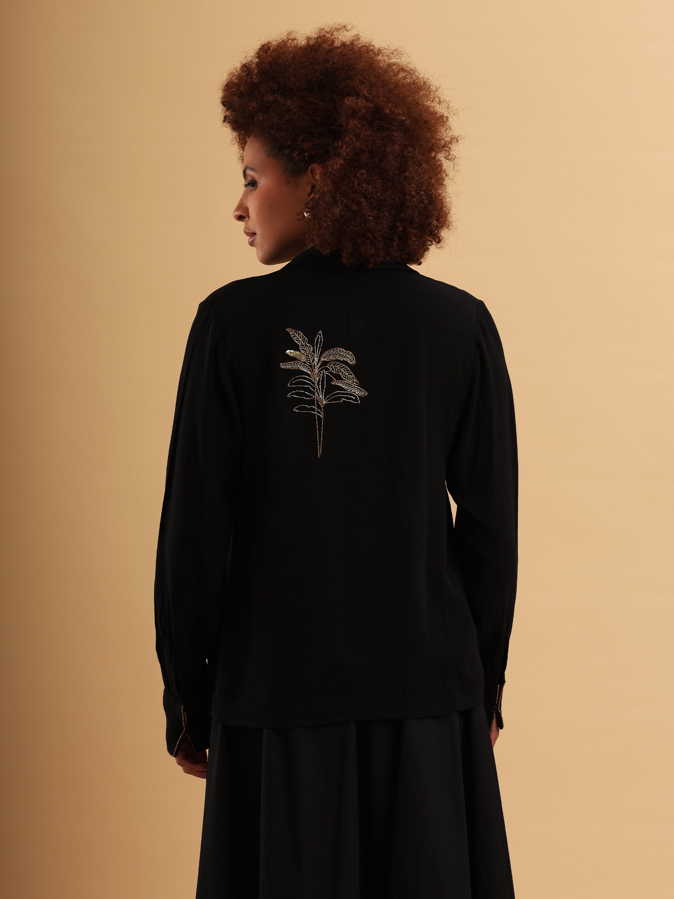 Palma Embroidered Shirt