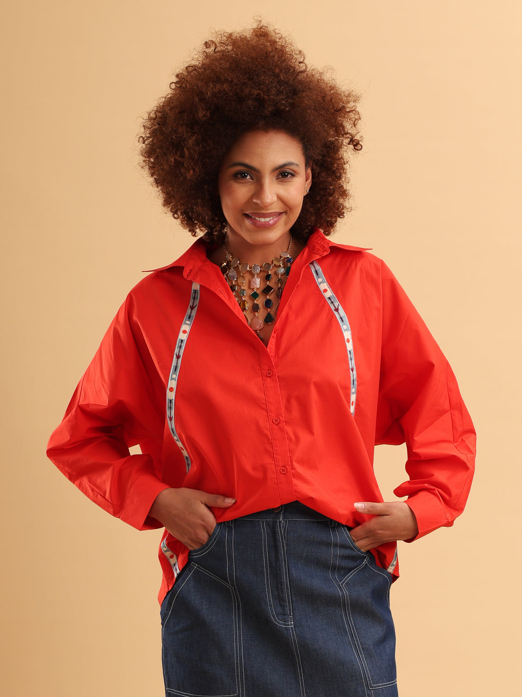 Weina Shirt