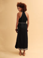 Aura Embellished Maxi Dress