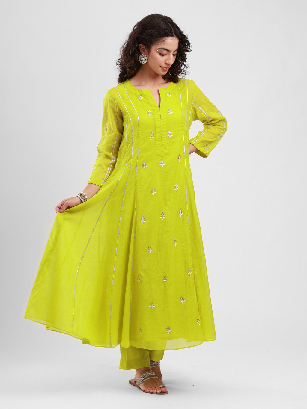 AYRA KURTA SET