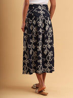AVA SKIRT NAVY