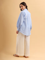 Skybird Embroidered Shirt