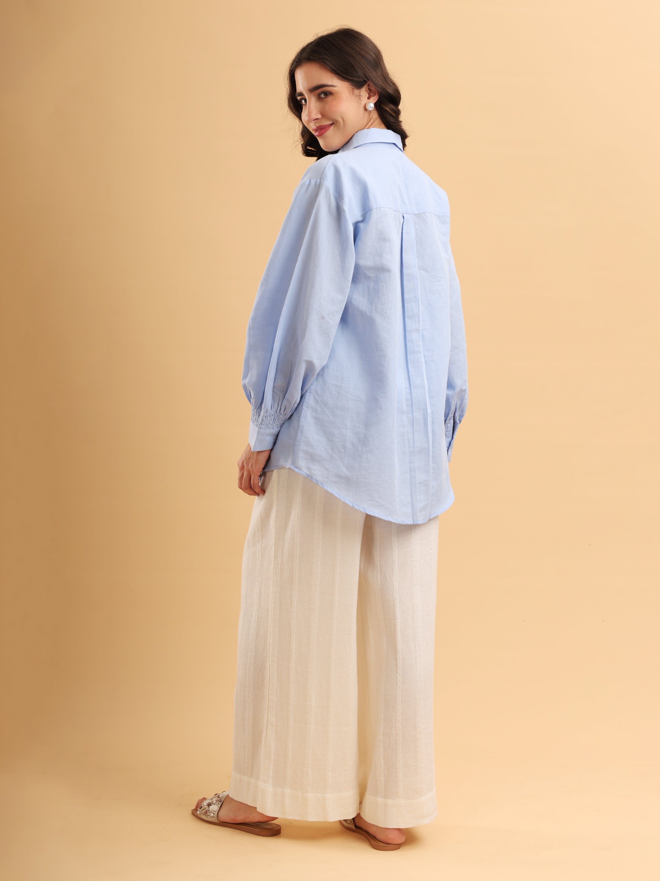 Skybird Embroidered Shirt