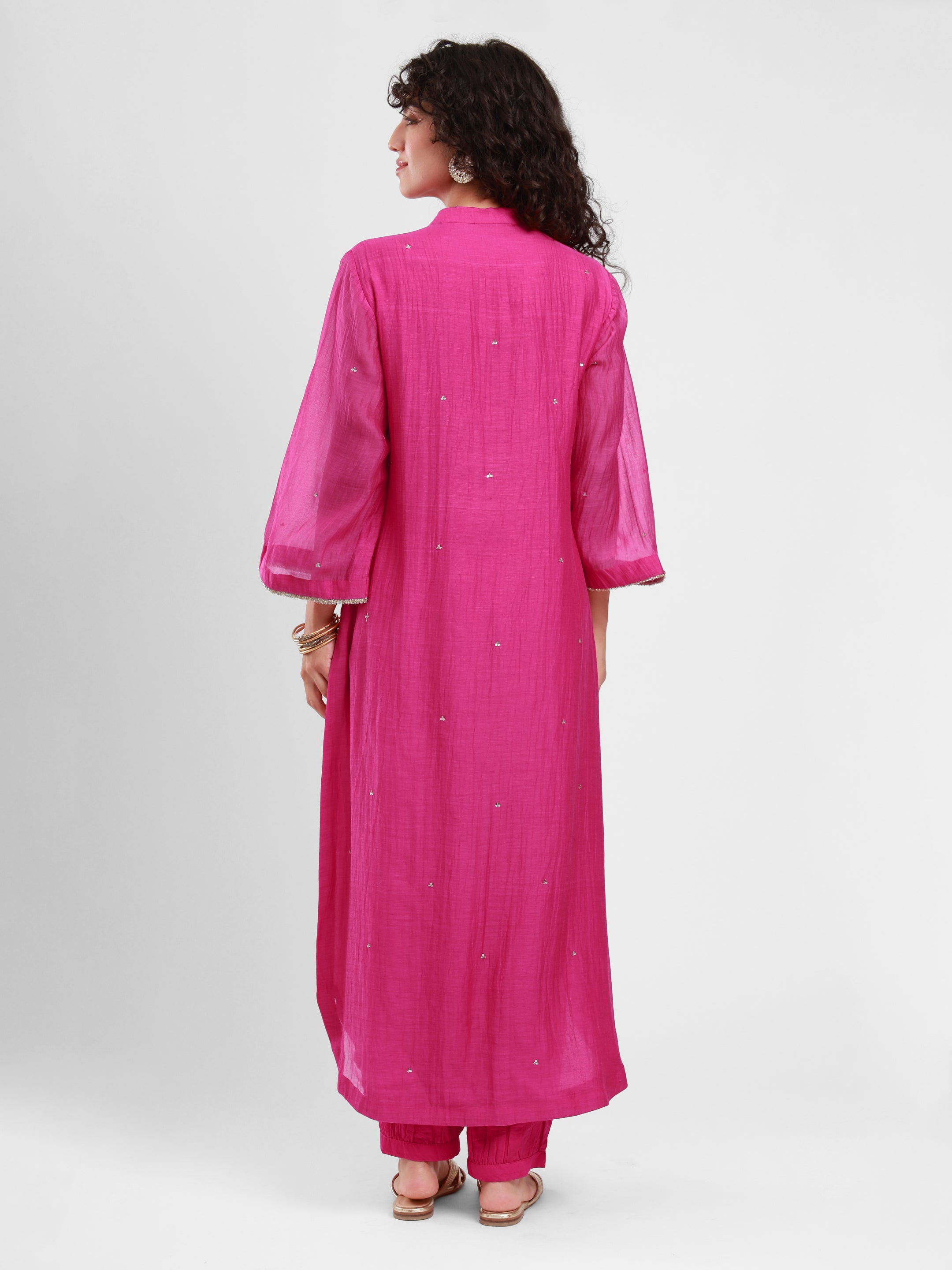 HIBA KURTA SET