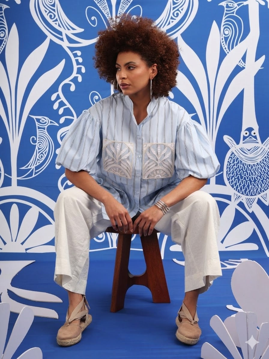 Flora Shirt
