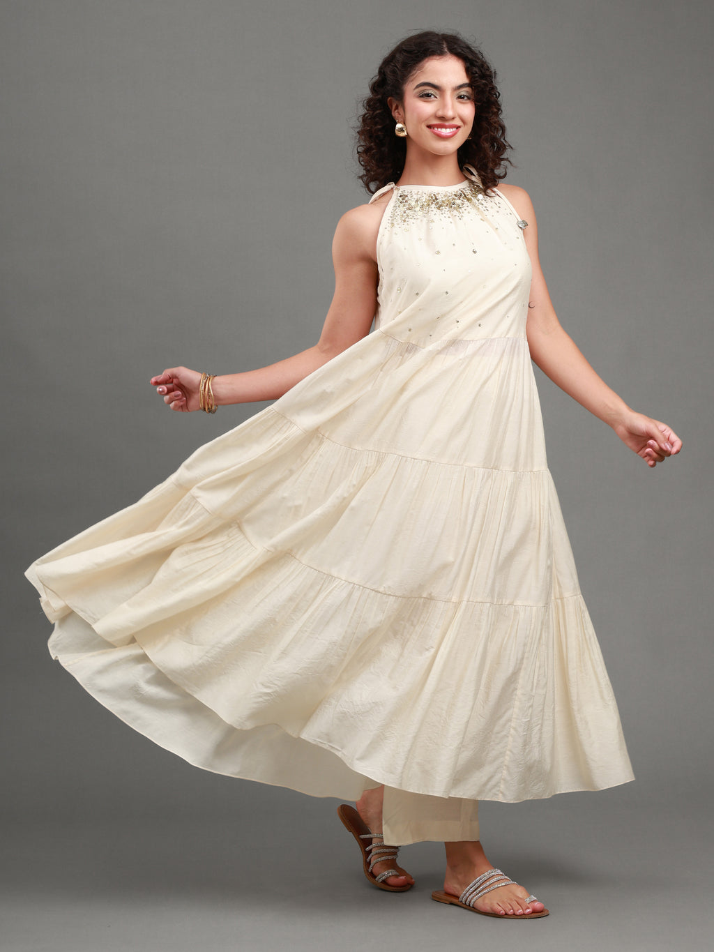 ALINA DRESS
