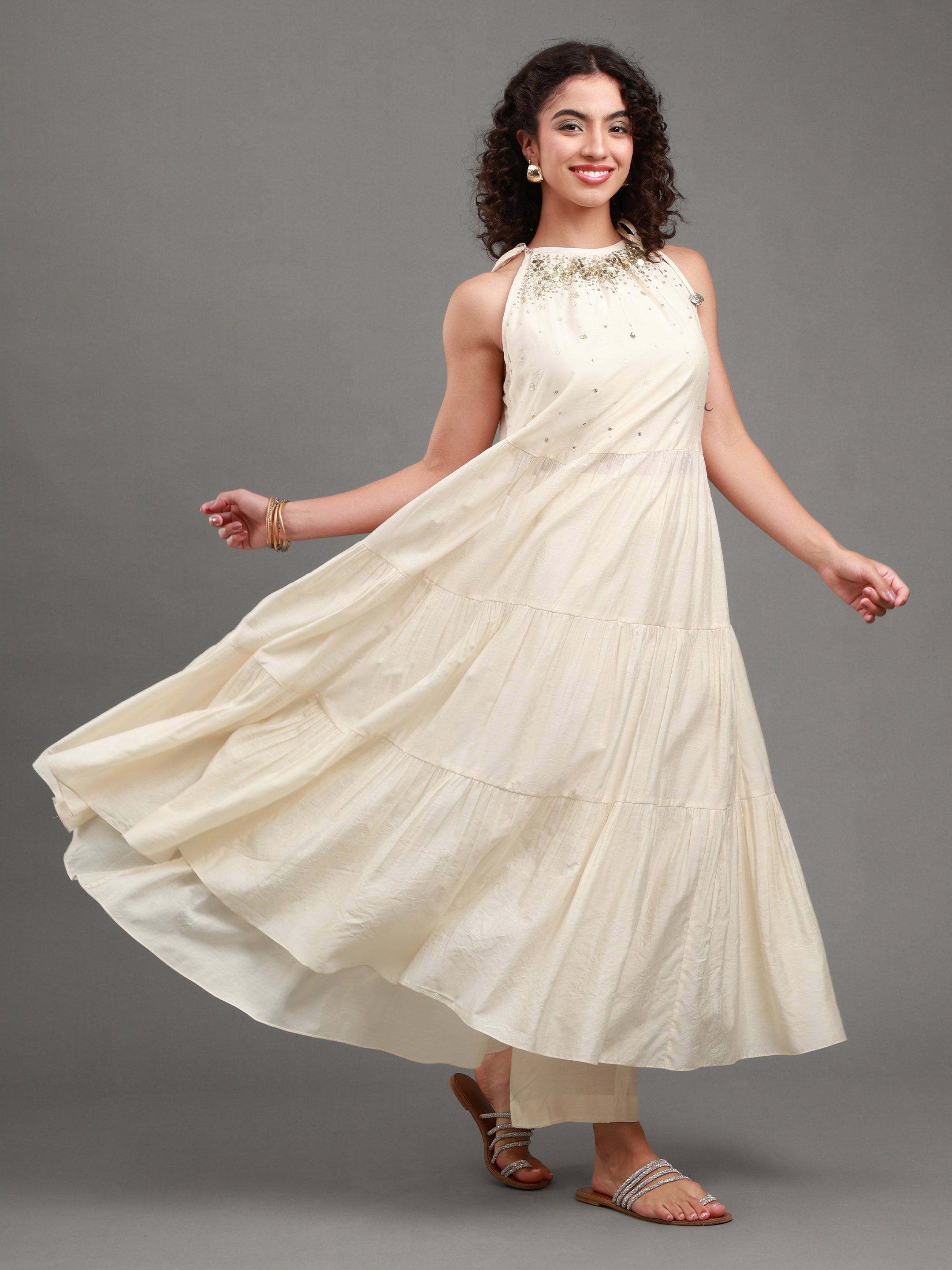 ALINA DRESS