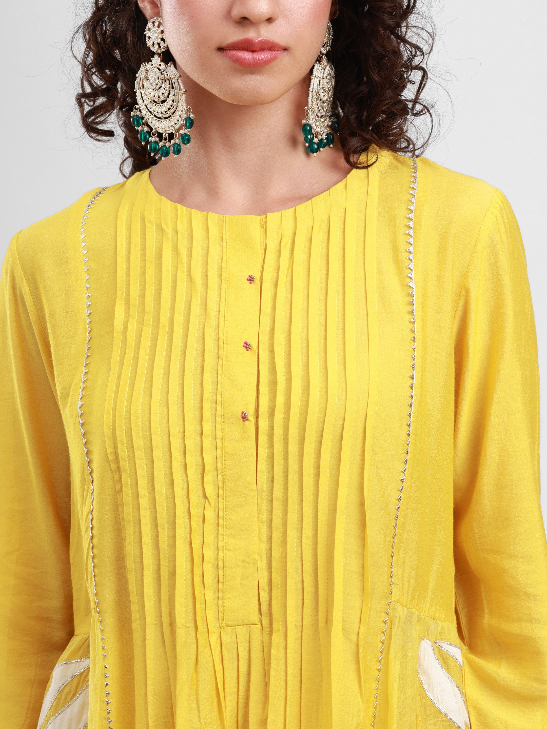 GULNAZ KURTA SET