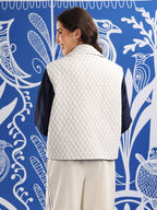 Elara Quilt Bloom Jacket