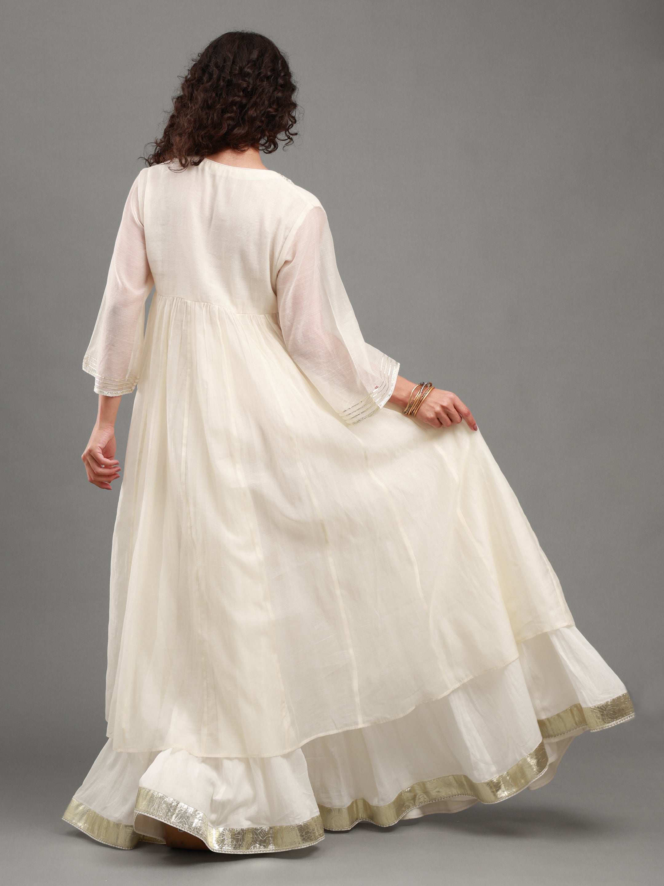 NUA KURTA SET
