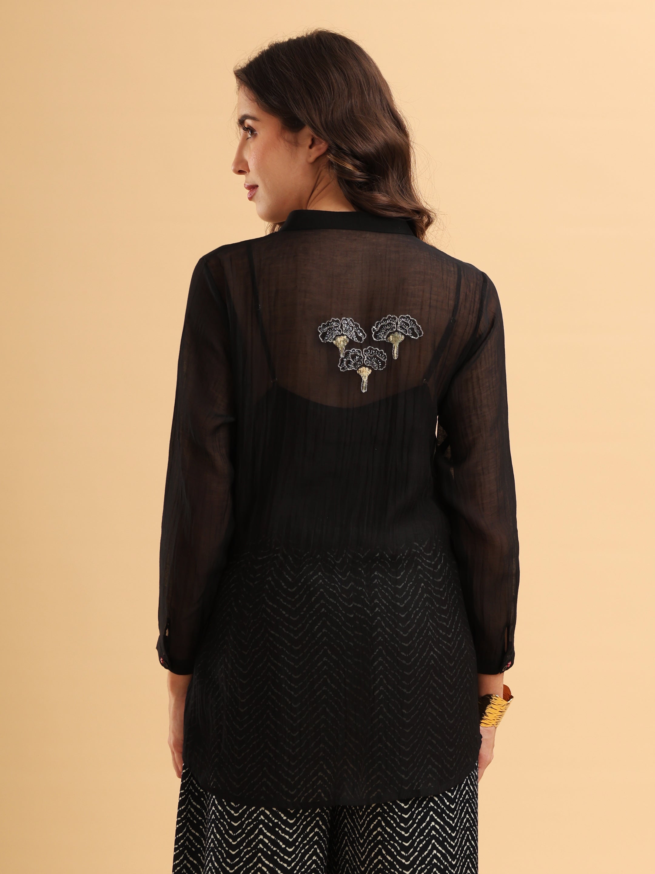 Velora Wrap Top