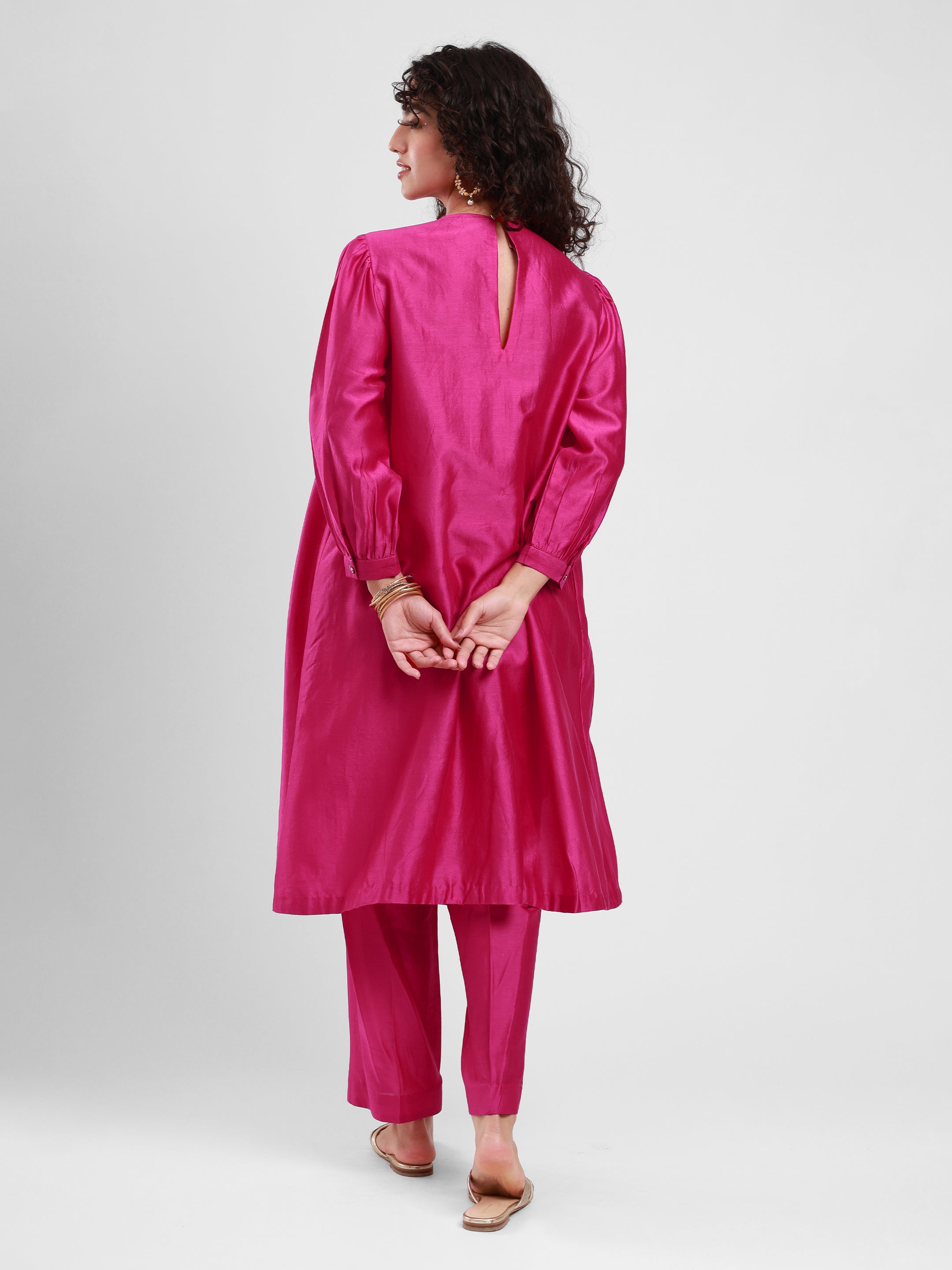 EMMA KURTA SET