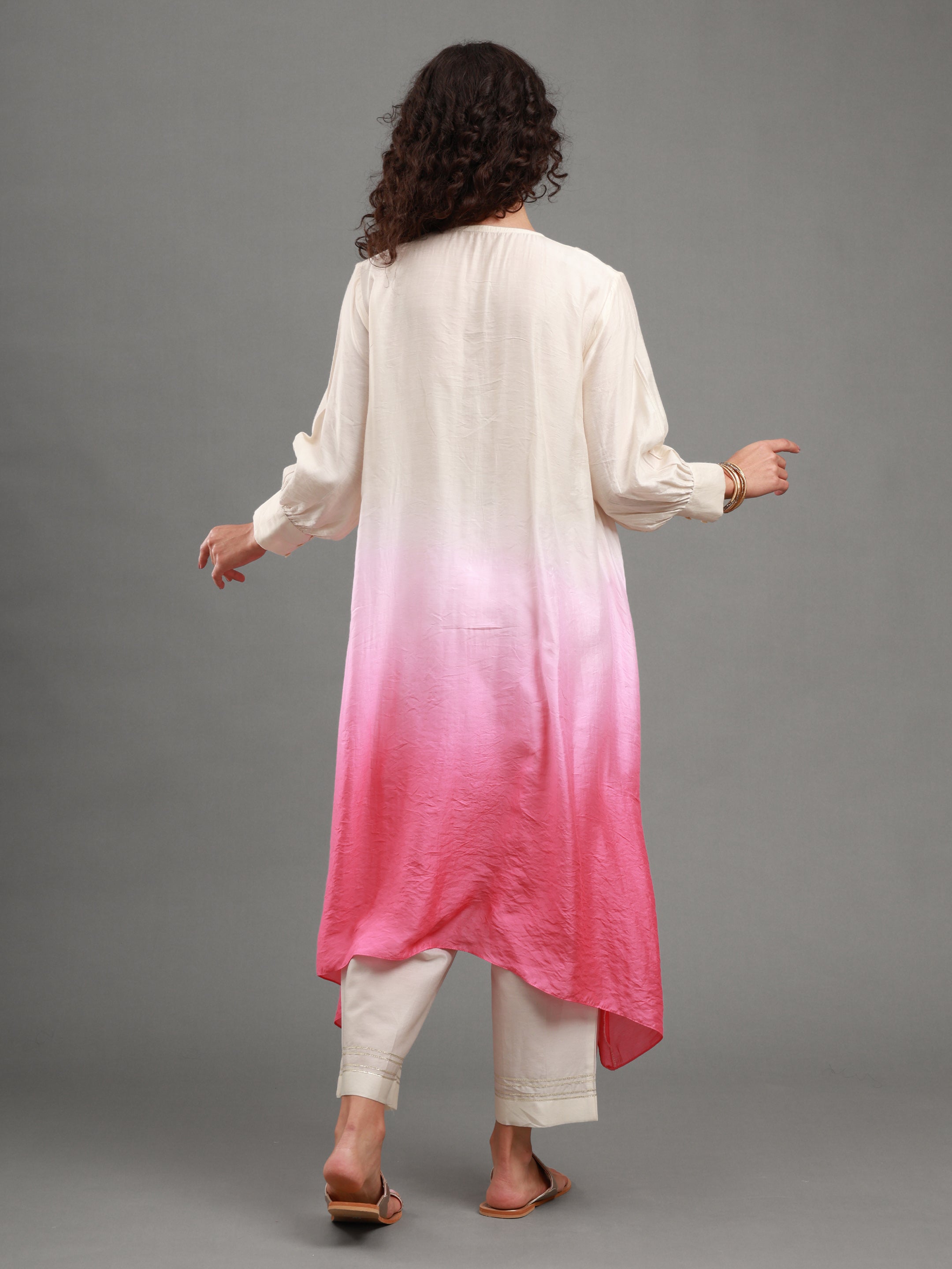 RIVA KURTA SET