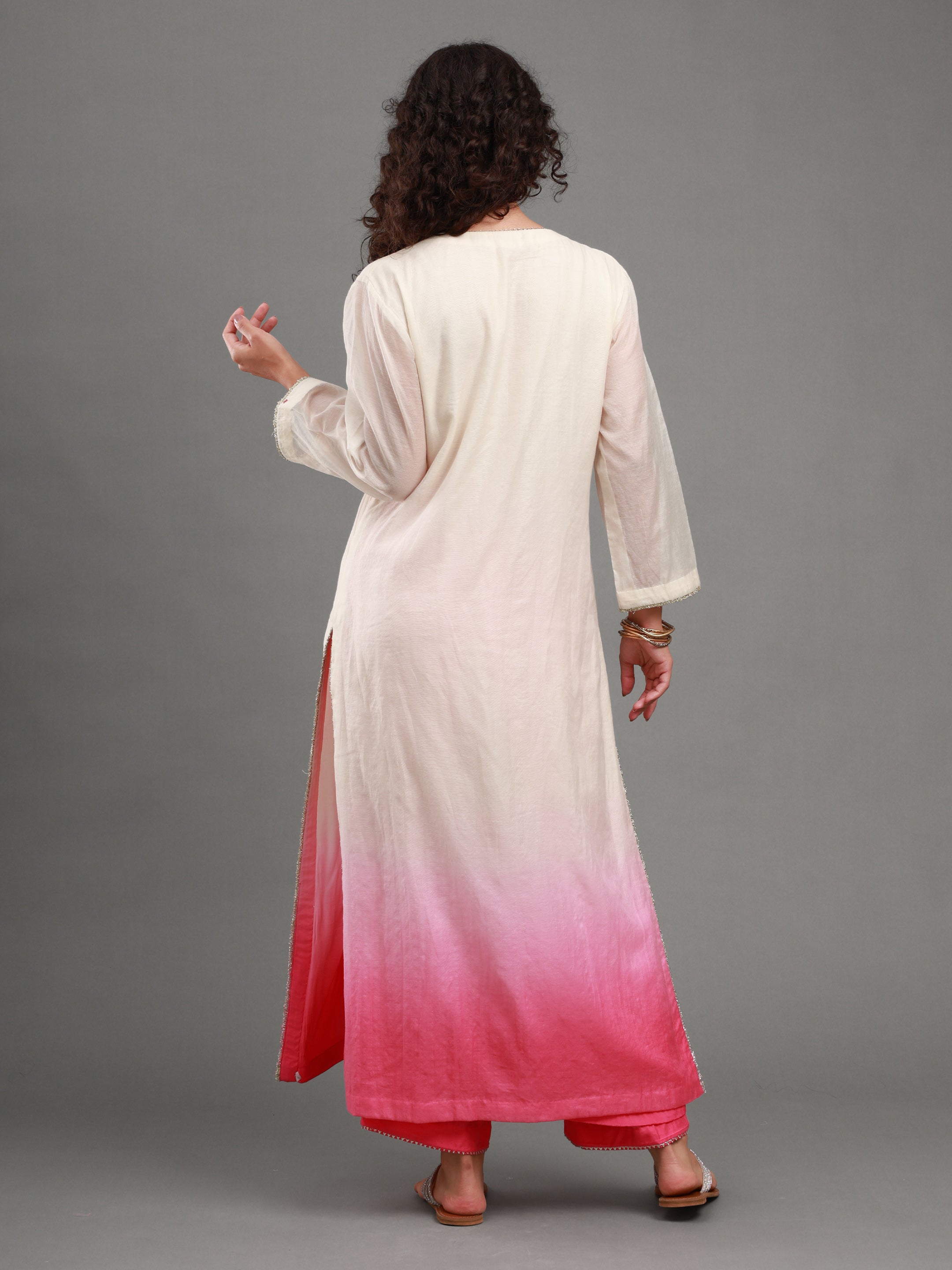 ZAINAB KURTA SET