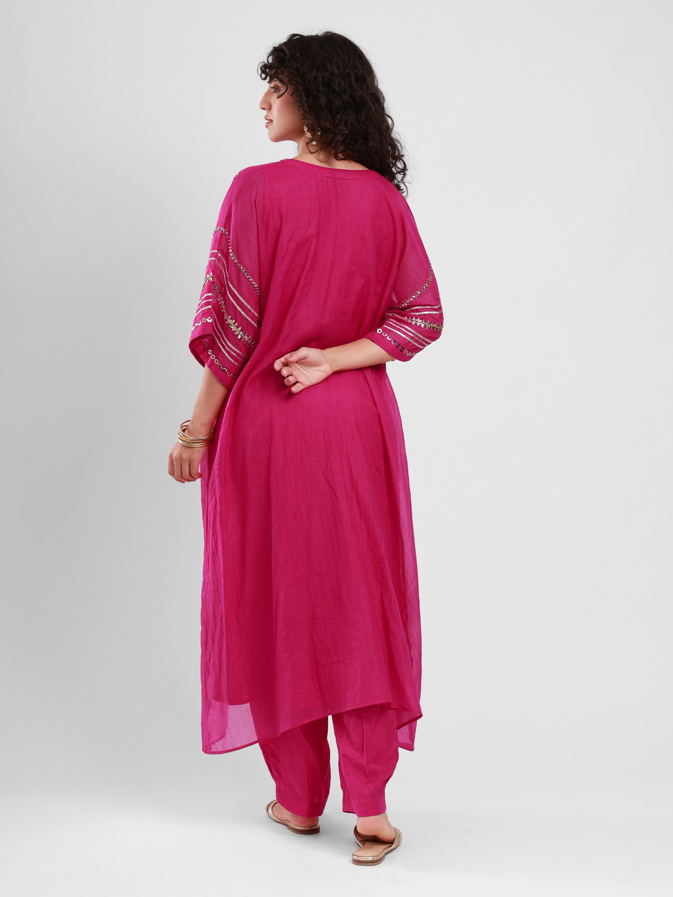 ZOYA KAFTAN SET