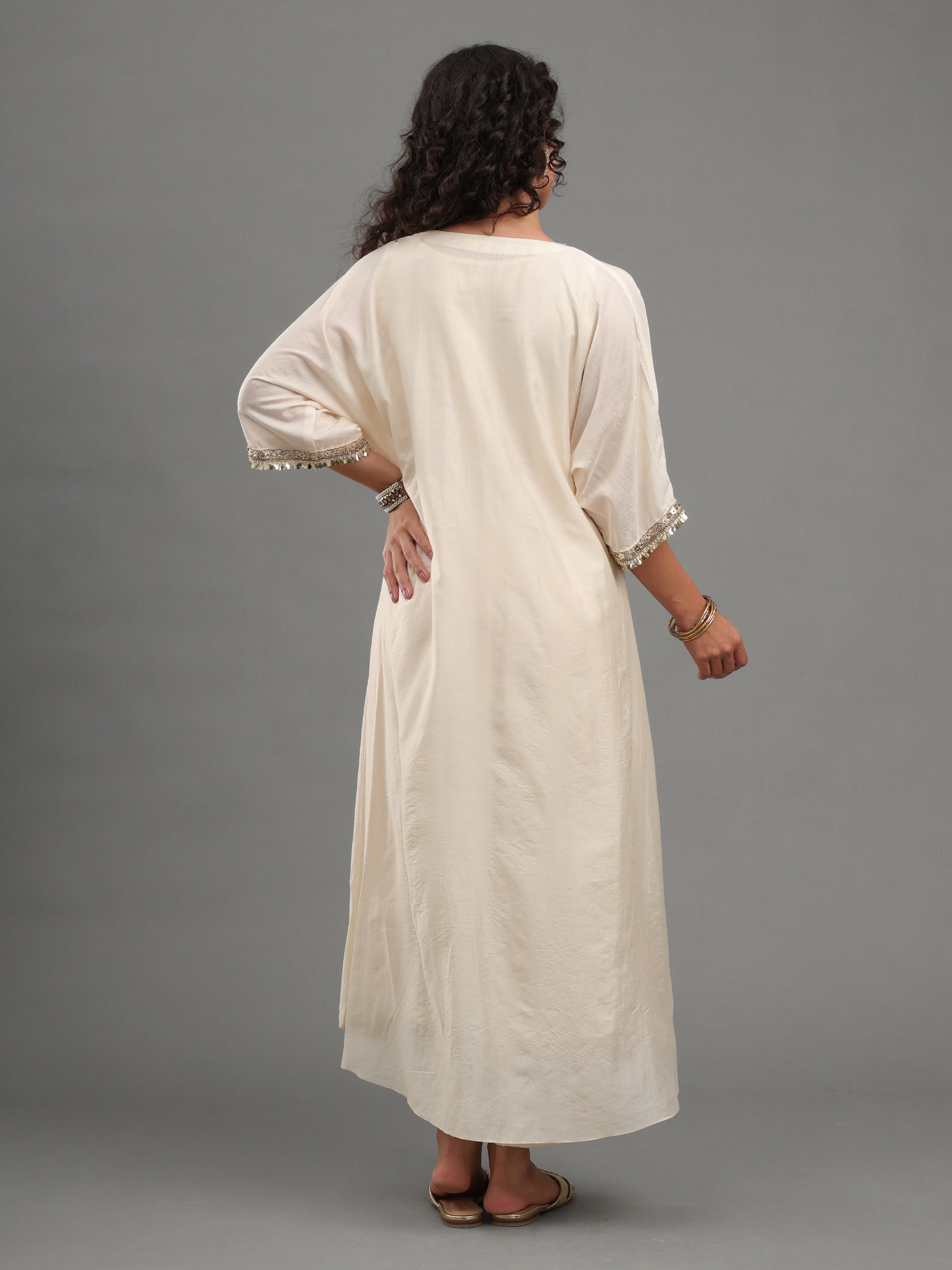 FARIHA KURTA SET