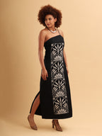 Urban Muse Panel Dress