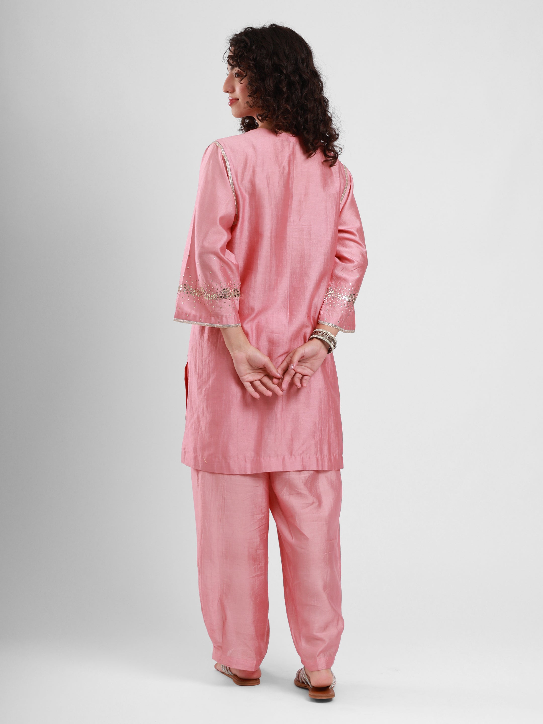 SEREEN KURTA SET