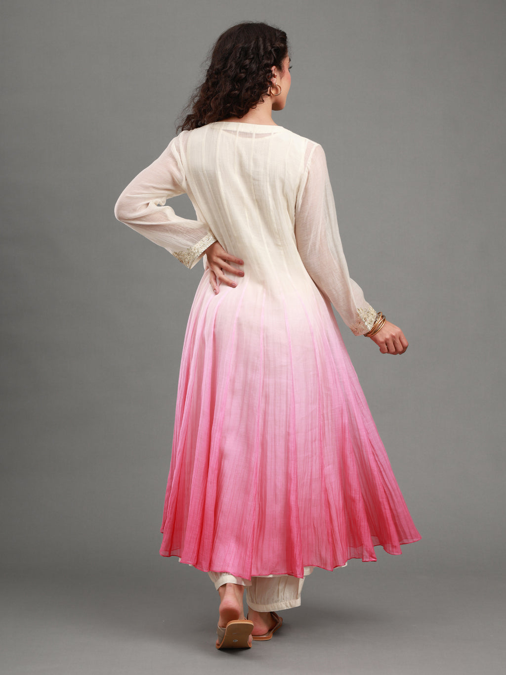 MYRA ANARKALI SET