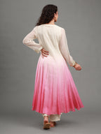 MYRA ANARKALI SET