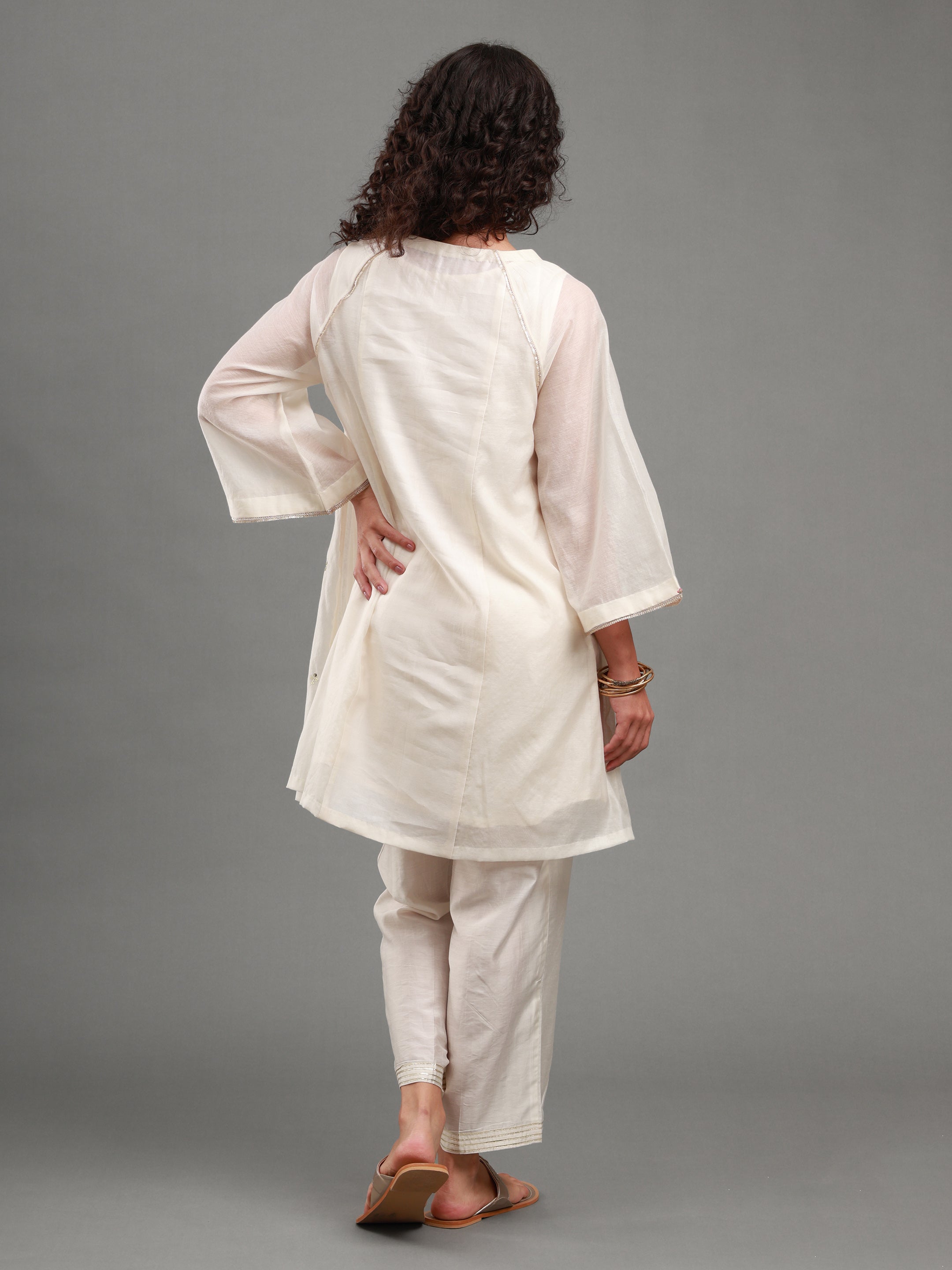 ZOI  KURTA SET