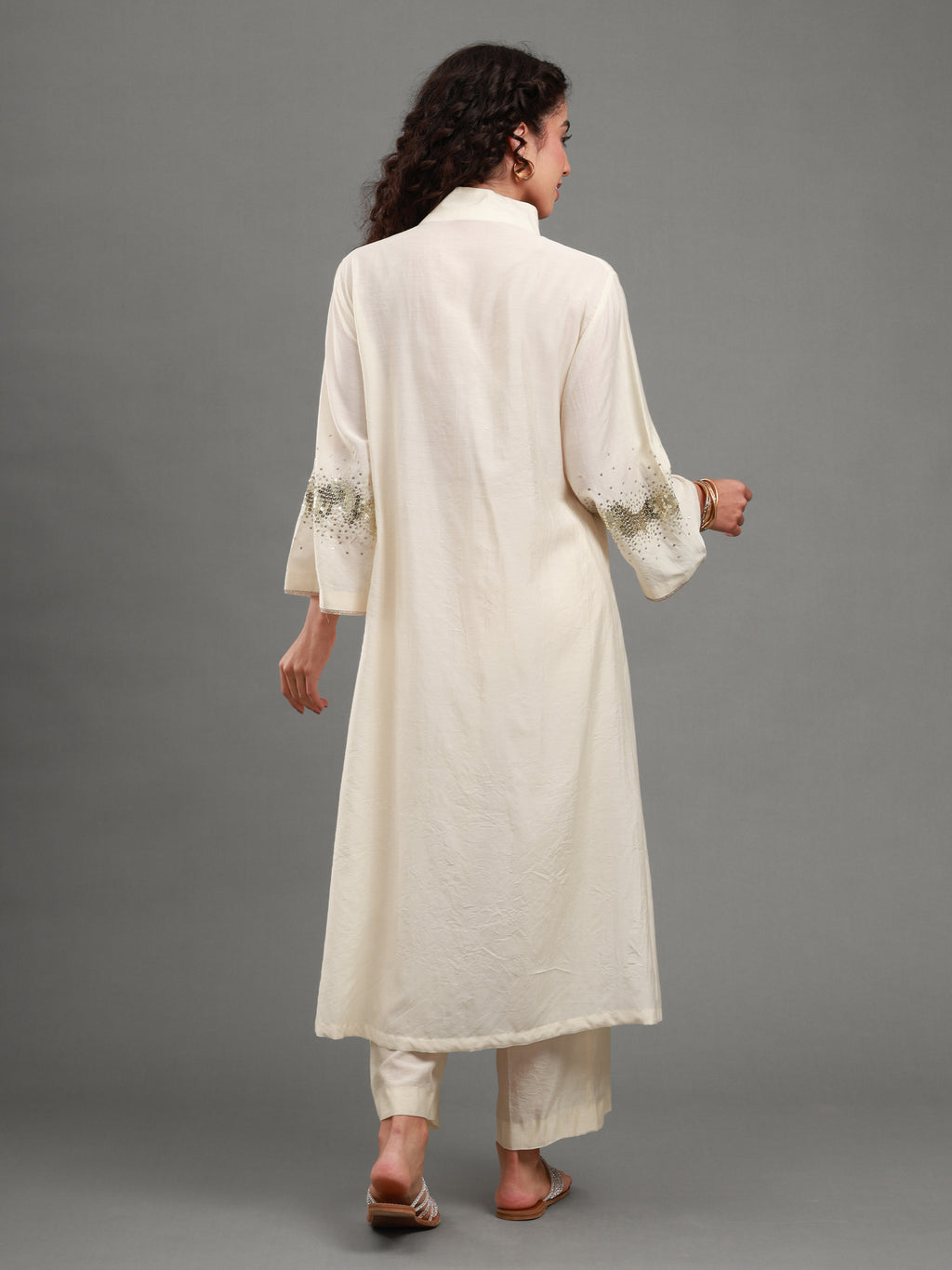 ABREEB KURTA SET