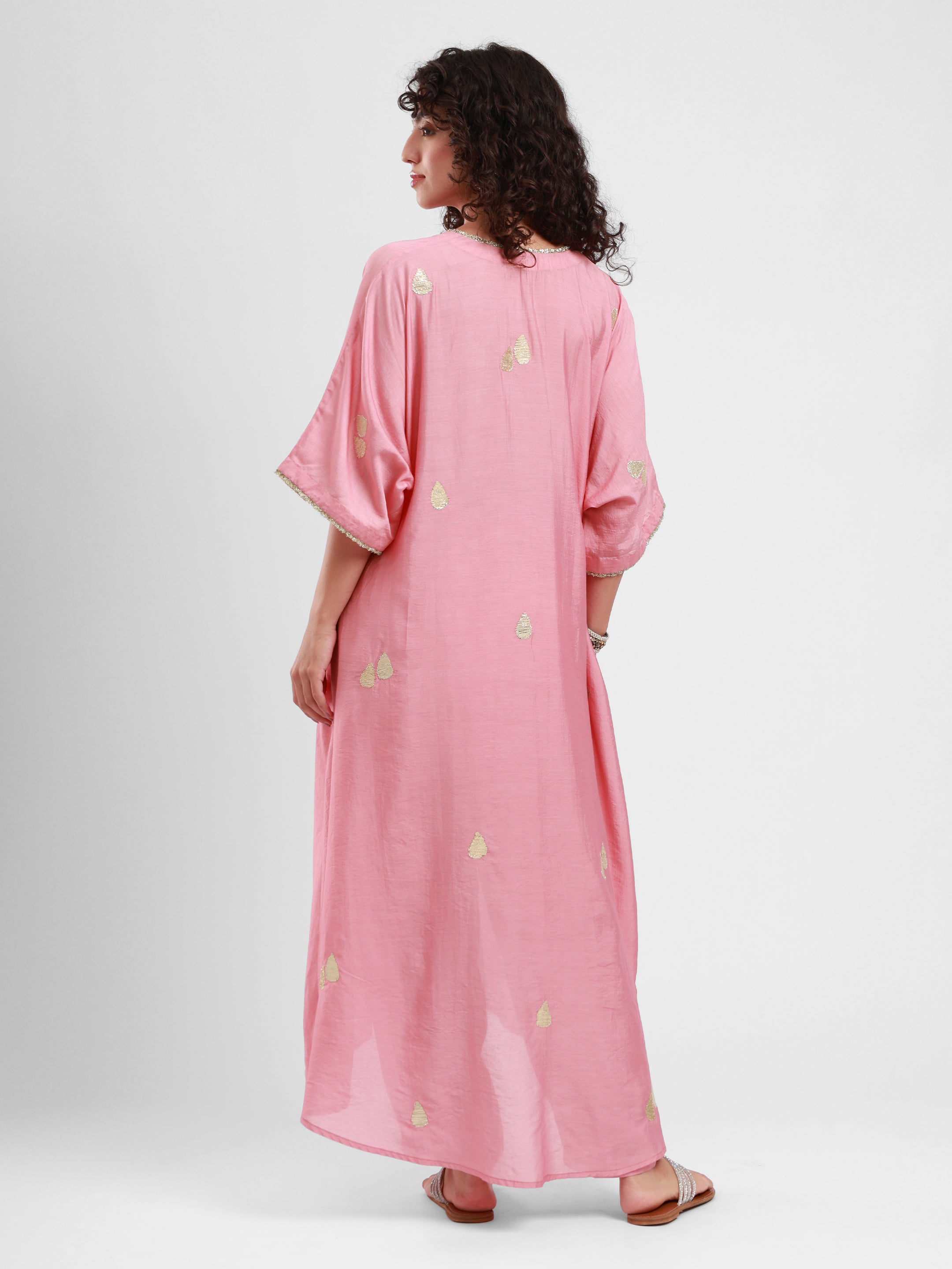 HABIBA KAFTAN SET