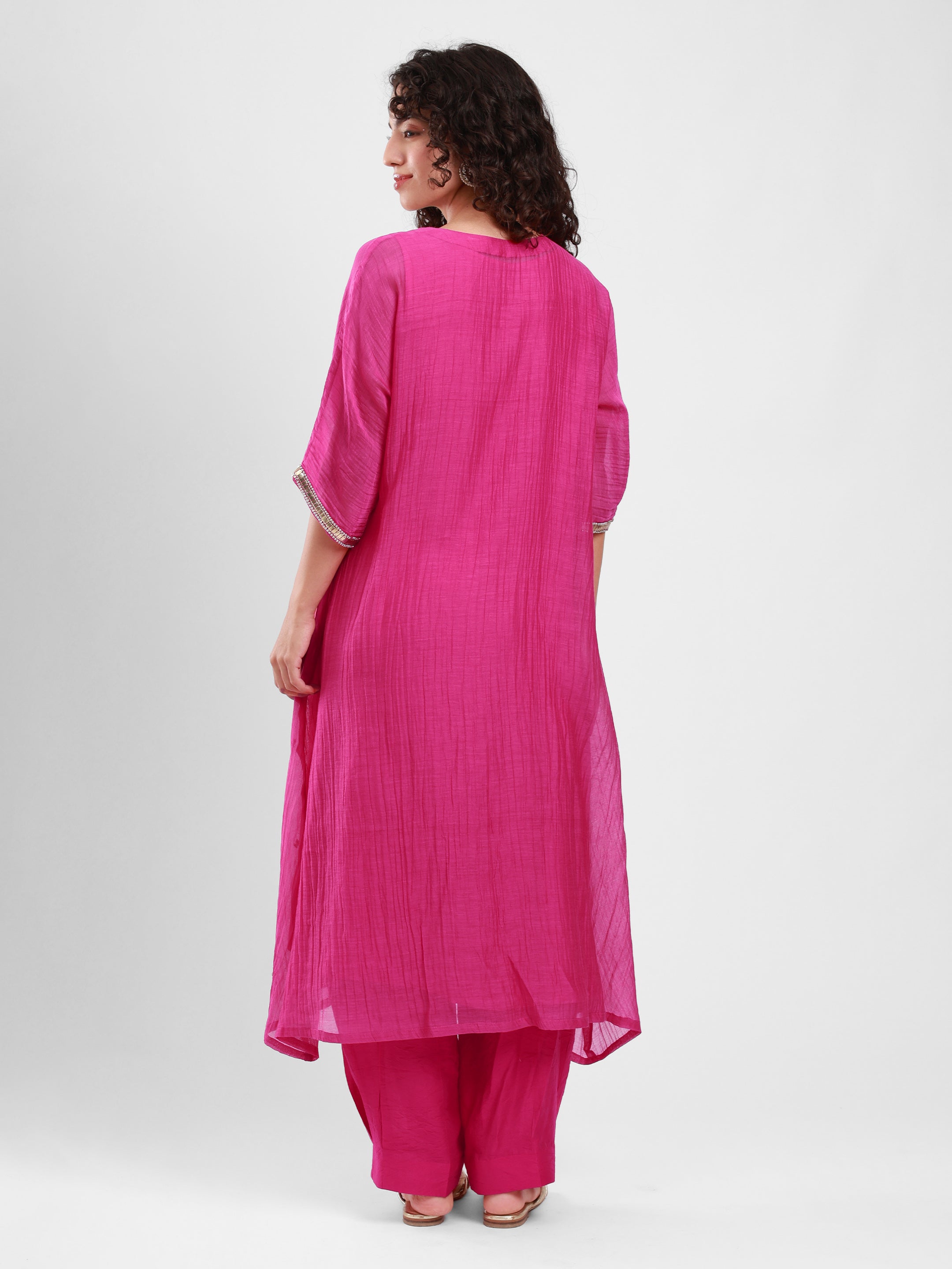 ZYRAH KAFTAN SET