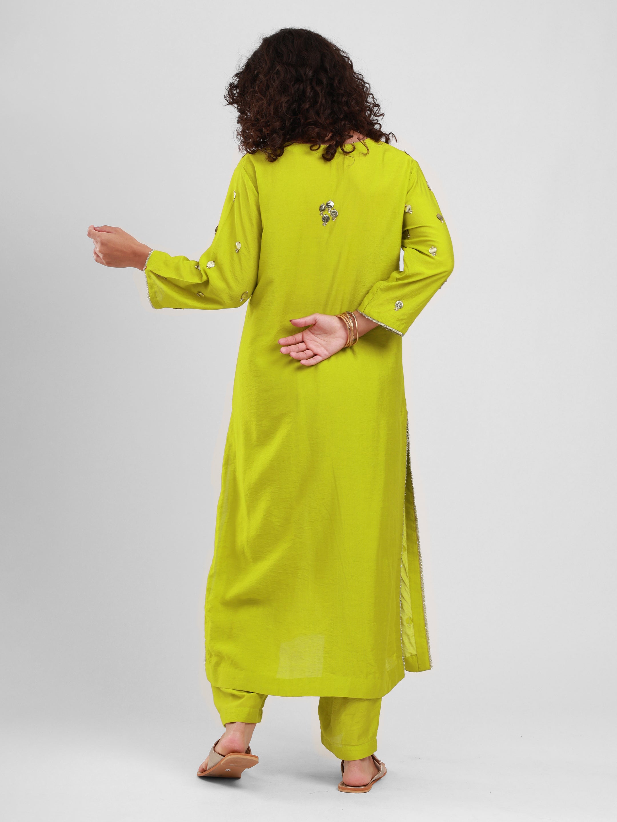 ABEER KURTA SET
