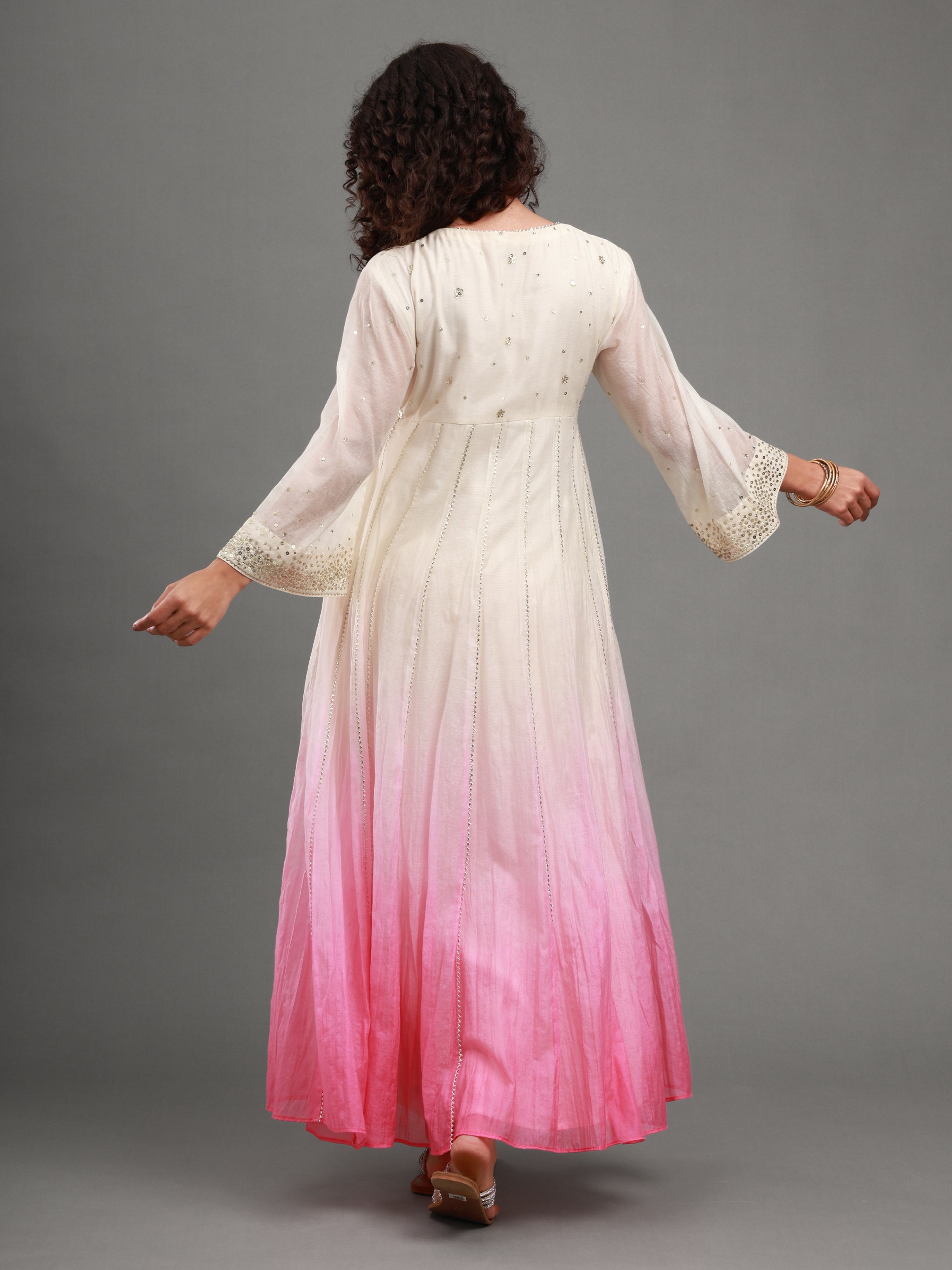 AFREEN KURTA SET