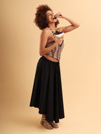 Midnight Flow Skirt