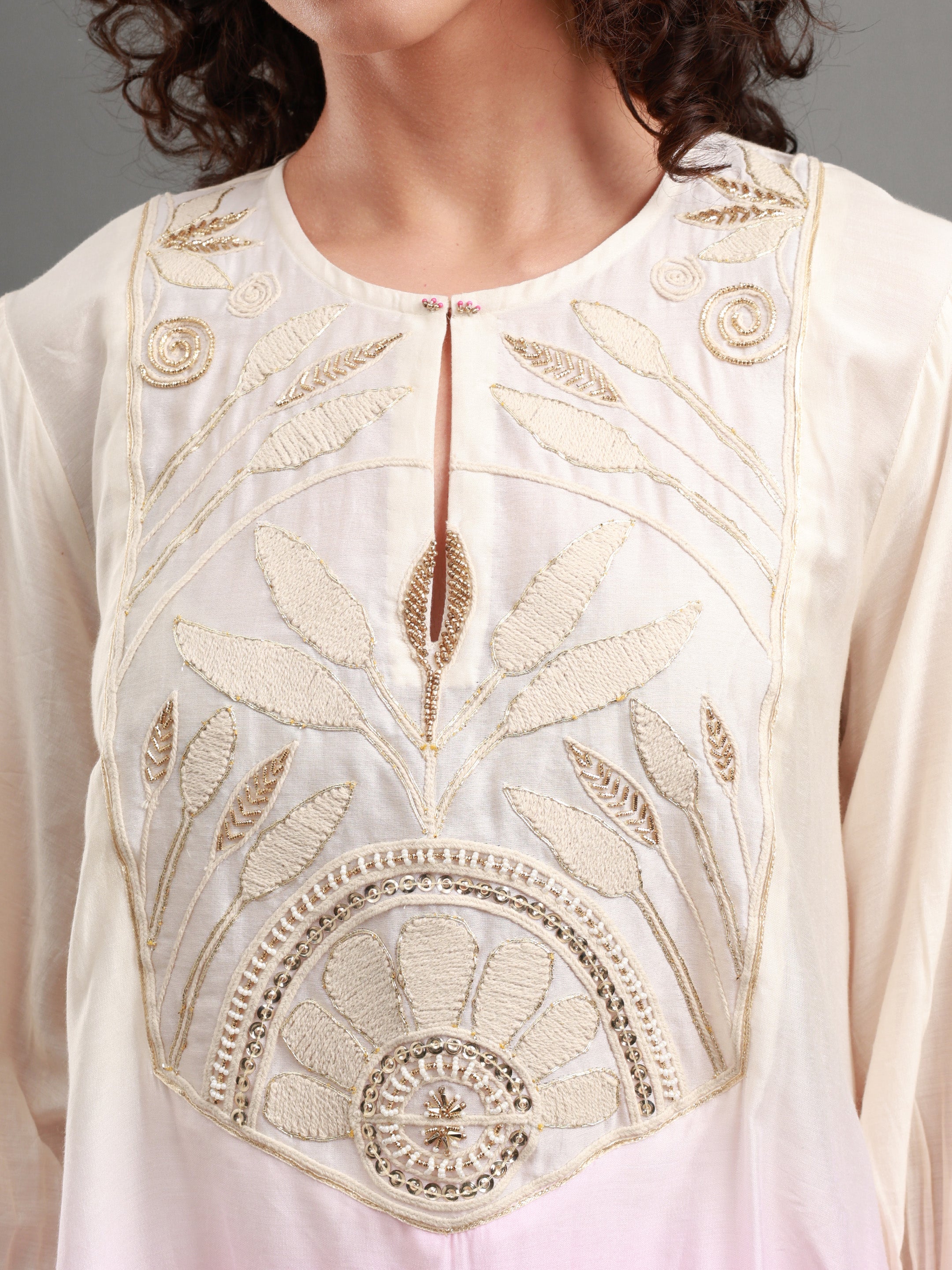 RIVA KURTA SET