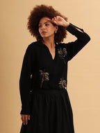 Palma Embroidered Shirt
