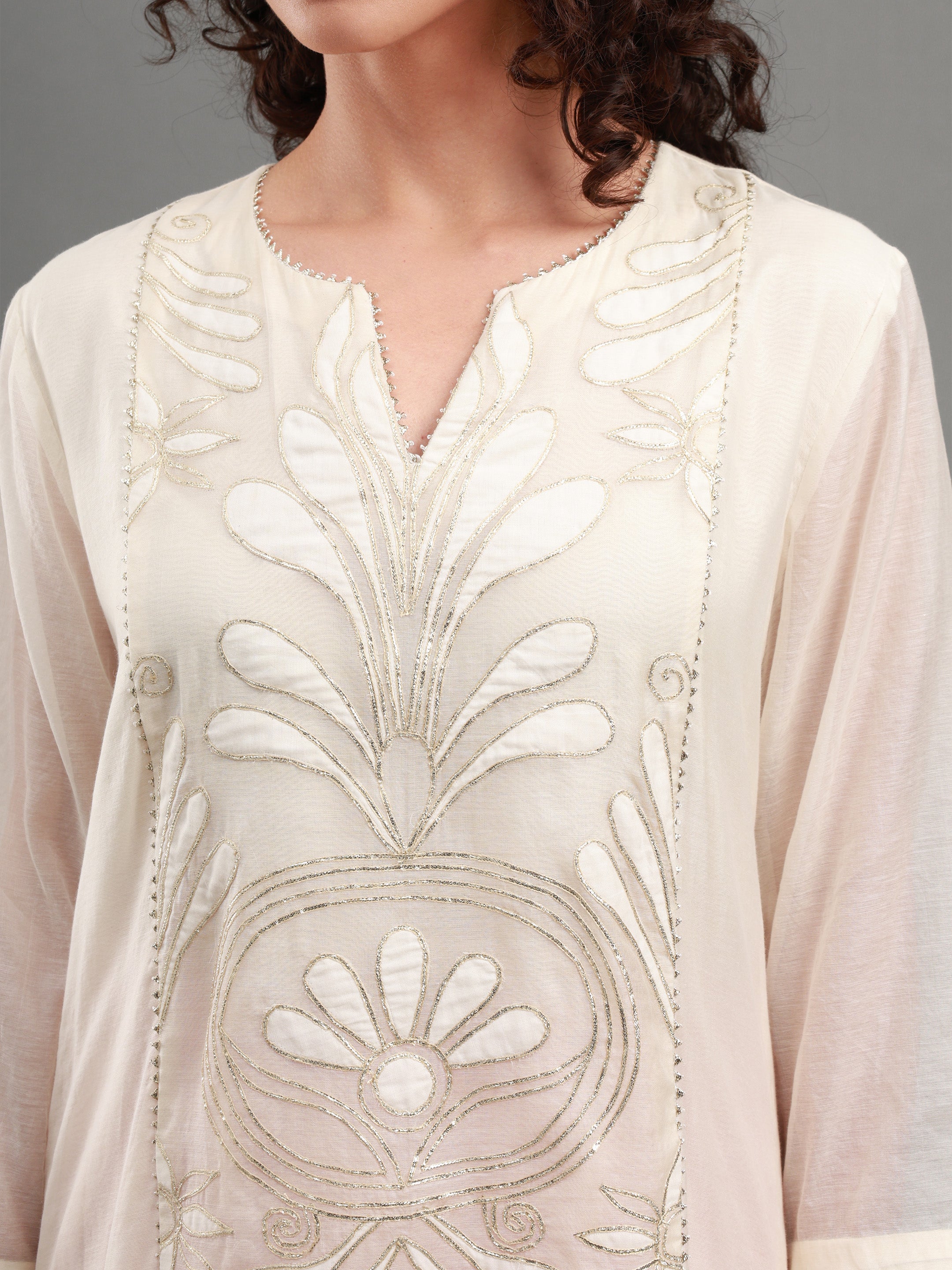 ZAINAB KURTA SET