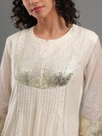 NIR ANARKALI SET