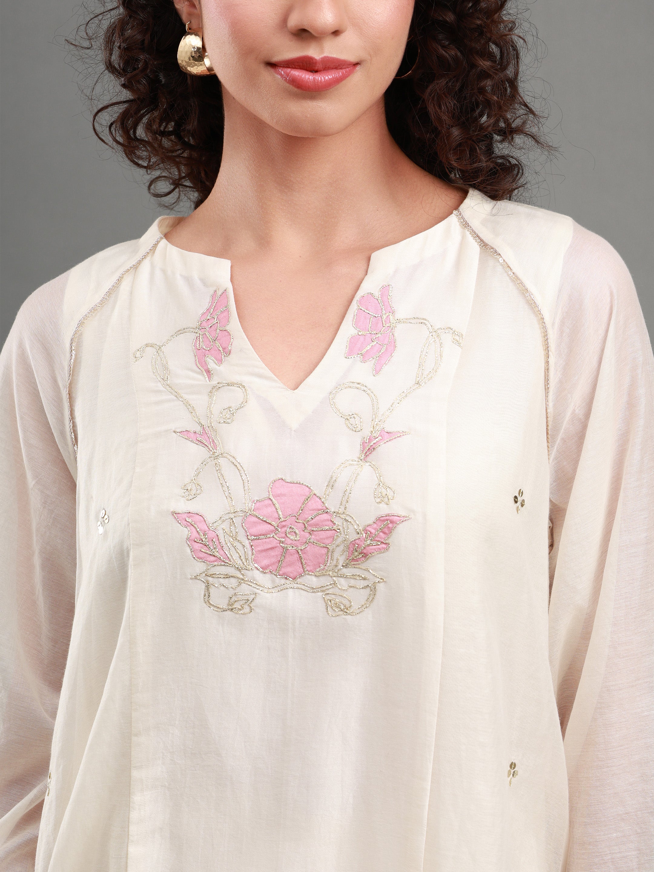 ZOI  KURTA SET