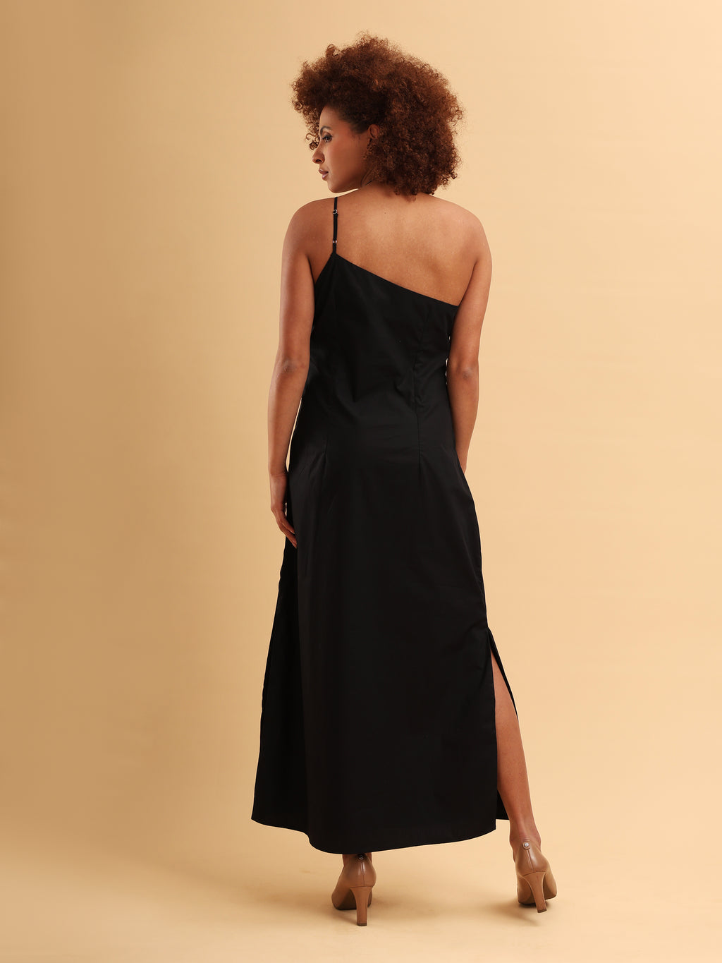 Urban Muse Panel Dress