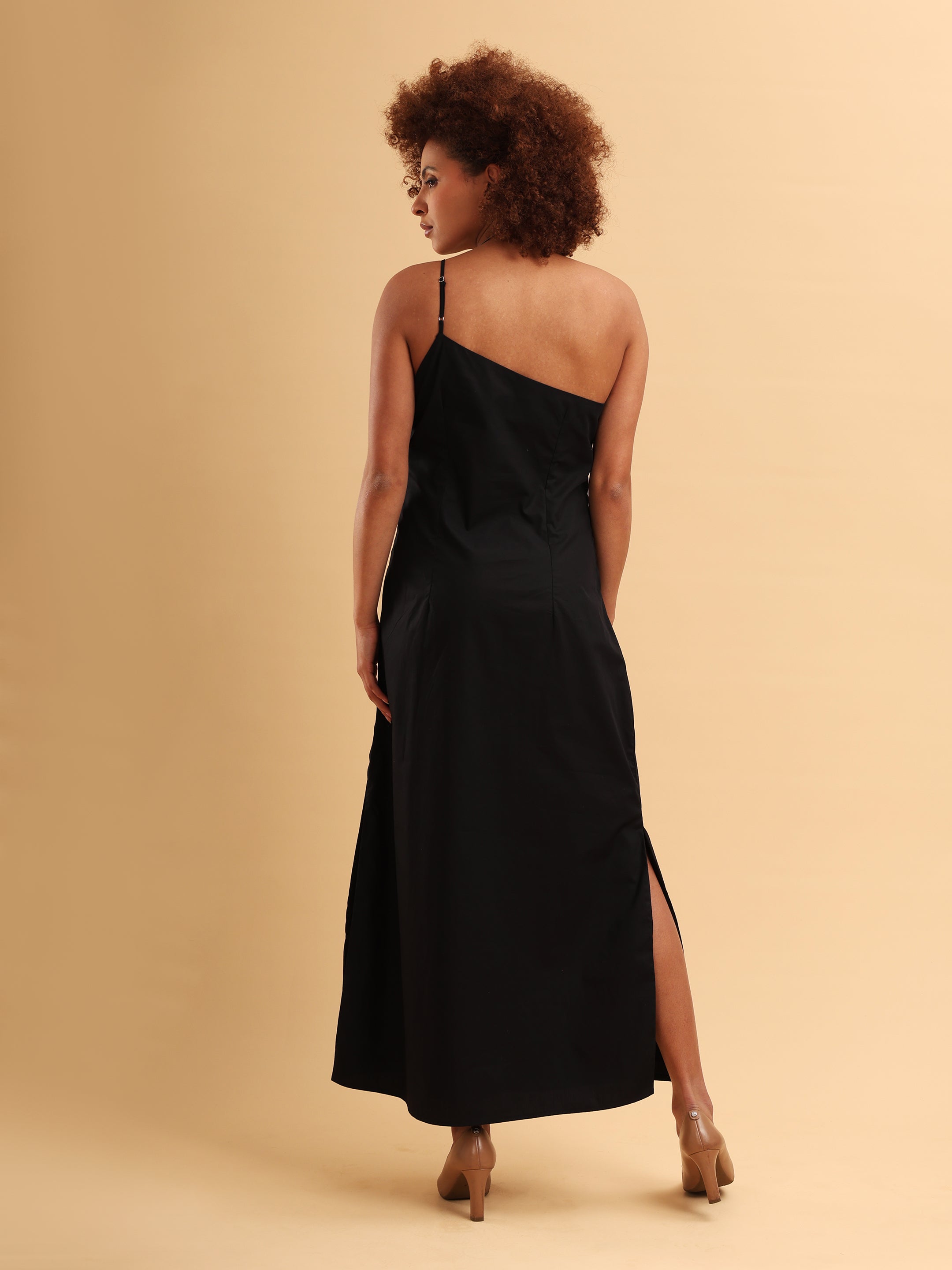 Urban Muse Panel Dress