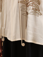 Ivora Palma Embroidered Shirt